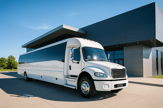 Allentown Bus Rental Company
