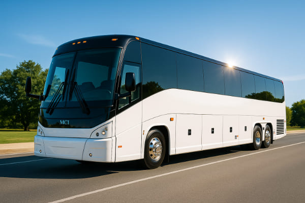 Why Choose Charter Bus Allentown