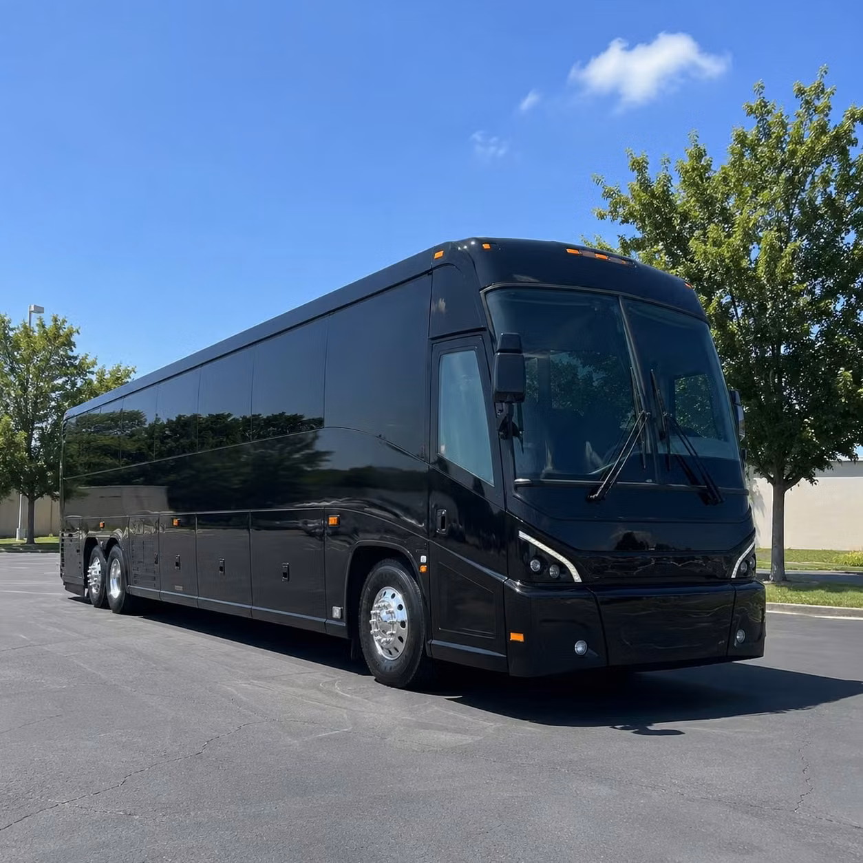 ada accessible and specialized fleet options for government and military groups in allentown