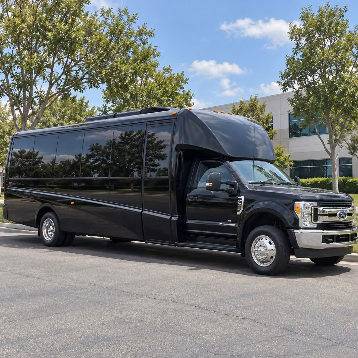 allentown 20 passenger minibus rental