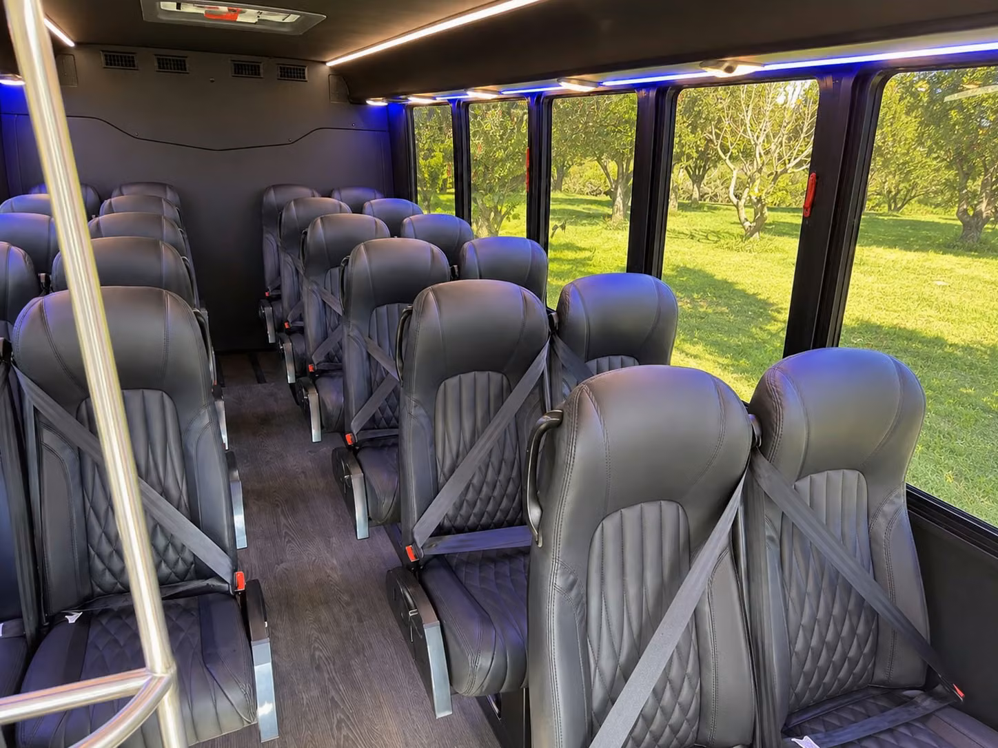 allentown event transportation
