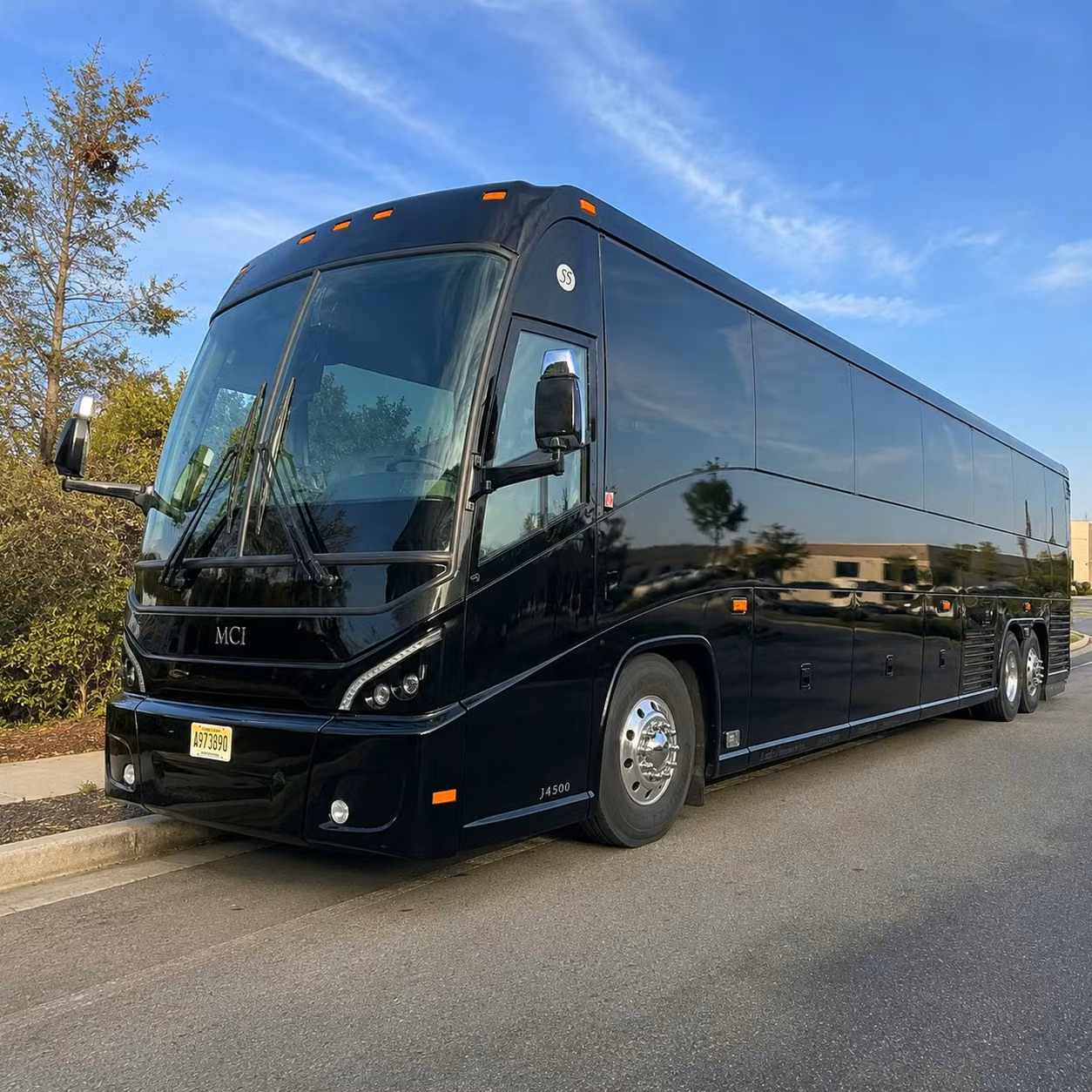 allentown groups heading to new york city long distance bus rentals made simple