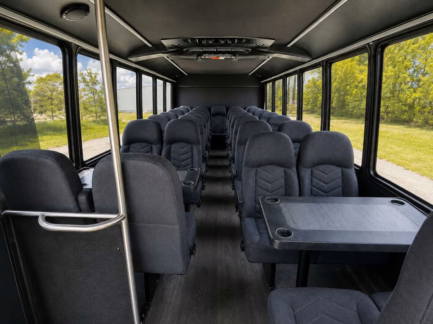 allentown minibus rentals for smaller prom groups who still want to ride in style