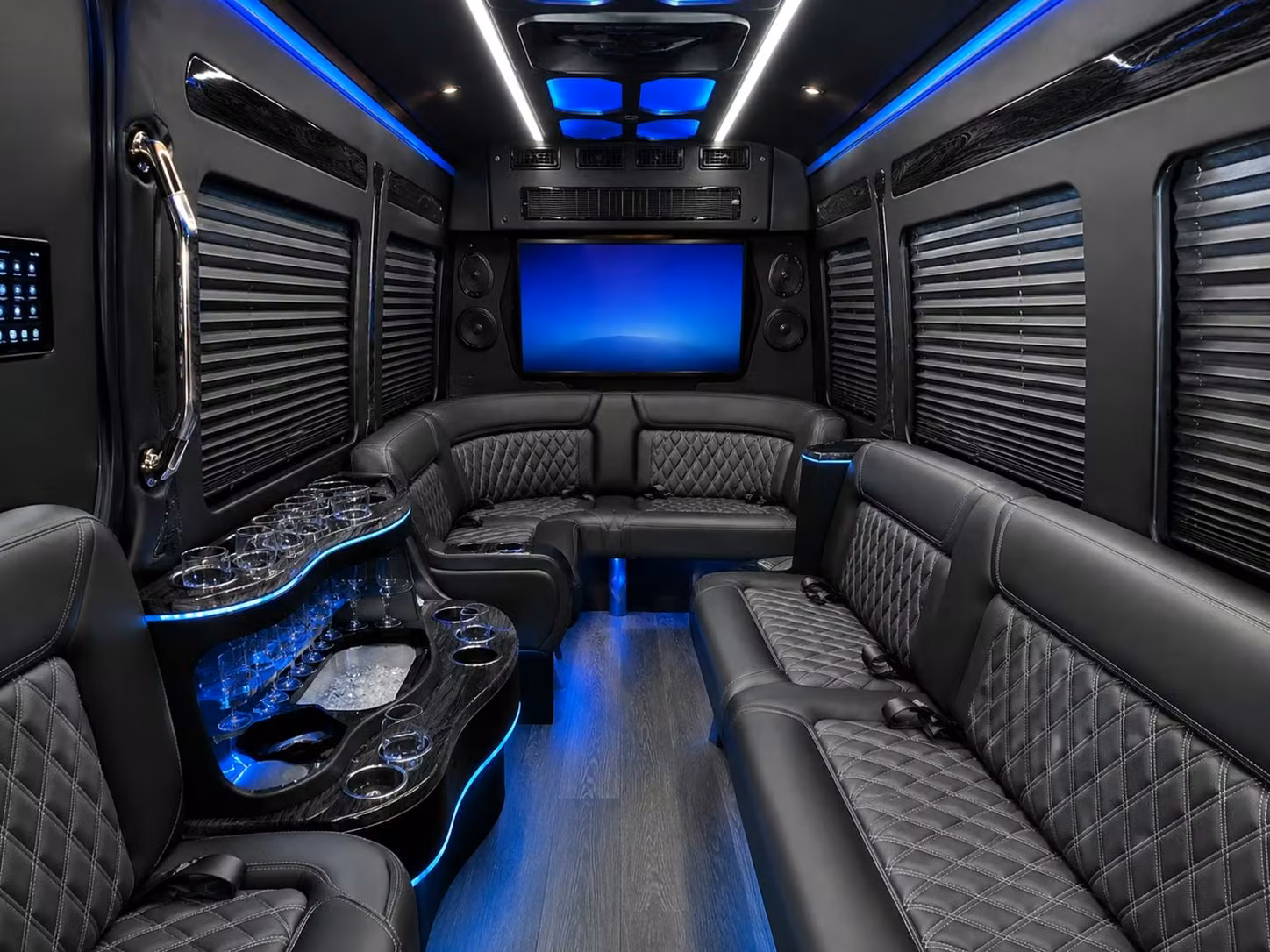 allentown prom transportation that covers every detail from pickup to after party drop off
