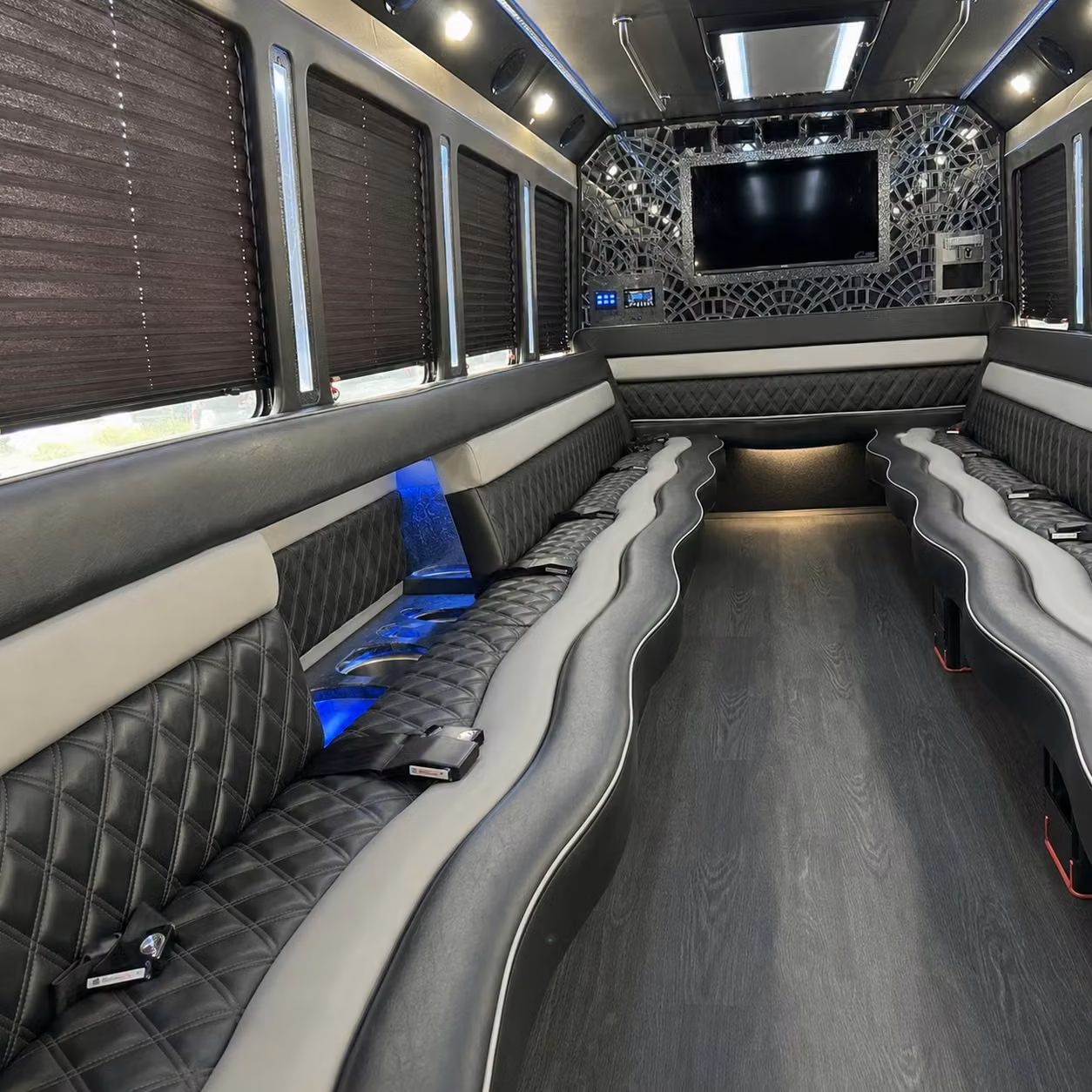 allentown prom transportation