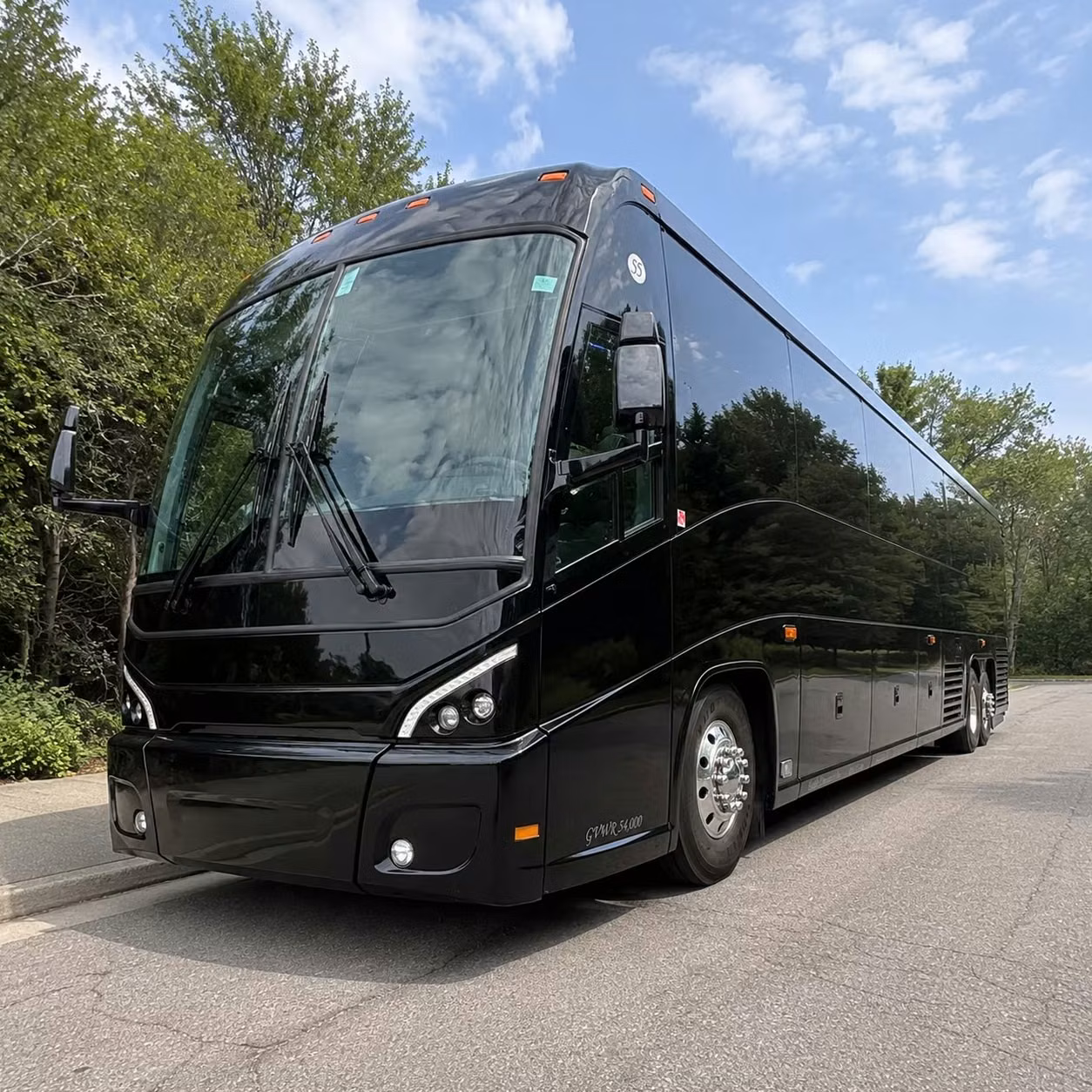 allentown school and youth groups long distance field trip bus rentals