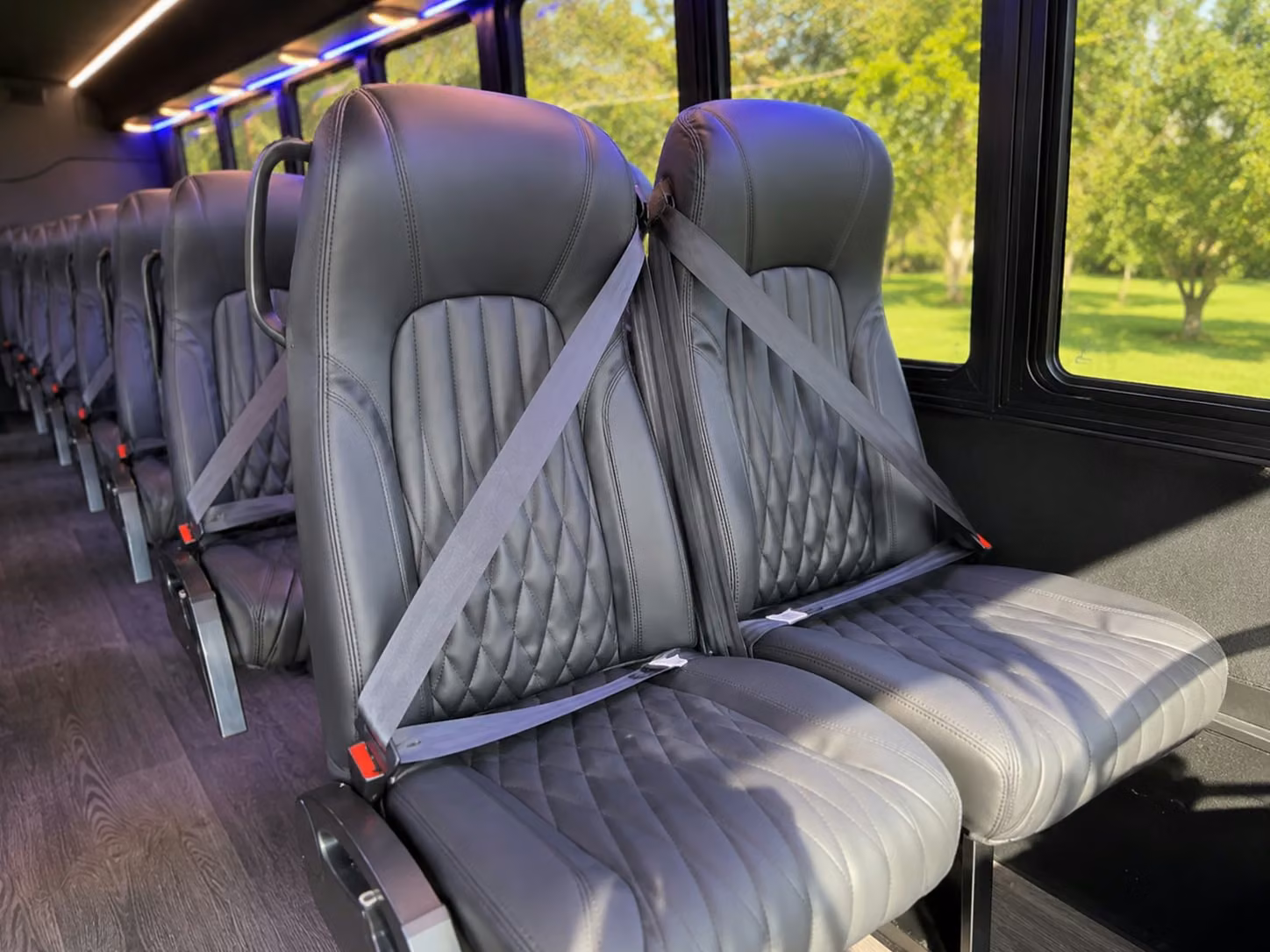 allentown sporting event transportation