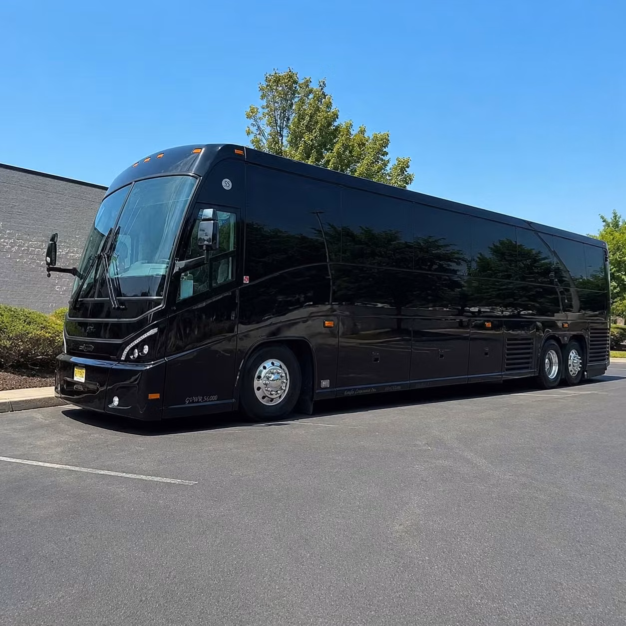 allentown wedding guests and multi day event groups long distance shuttle bus rentals