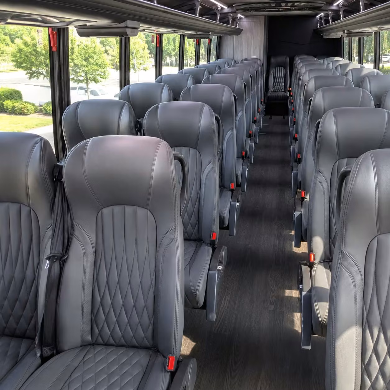 allentown wedding transportation