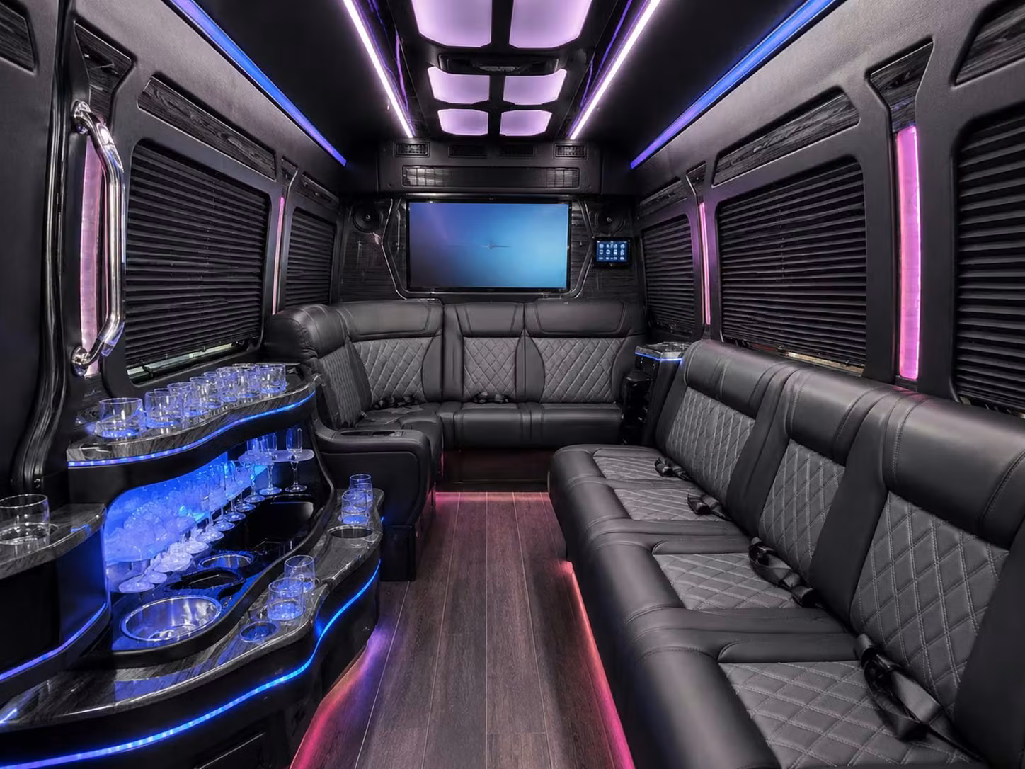 college sports team and fan group transportation around the lehigh valley