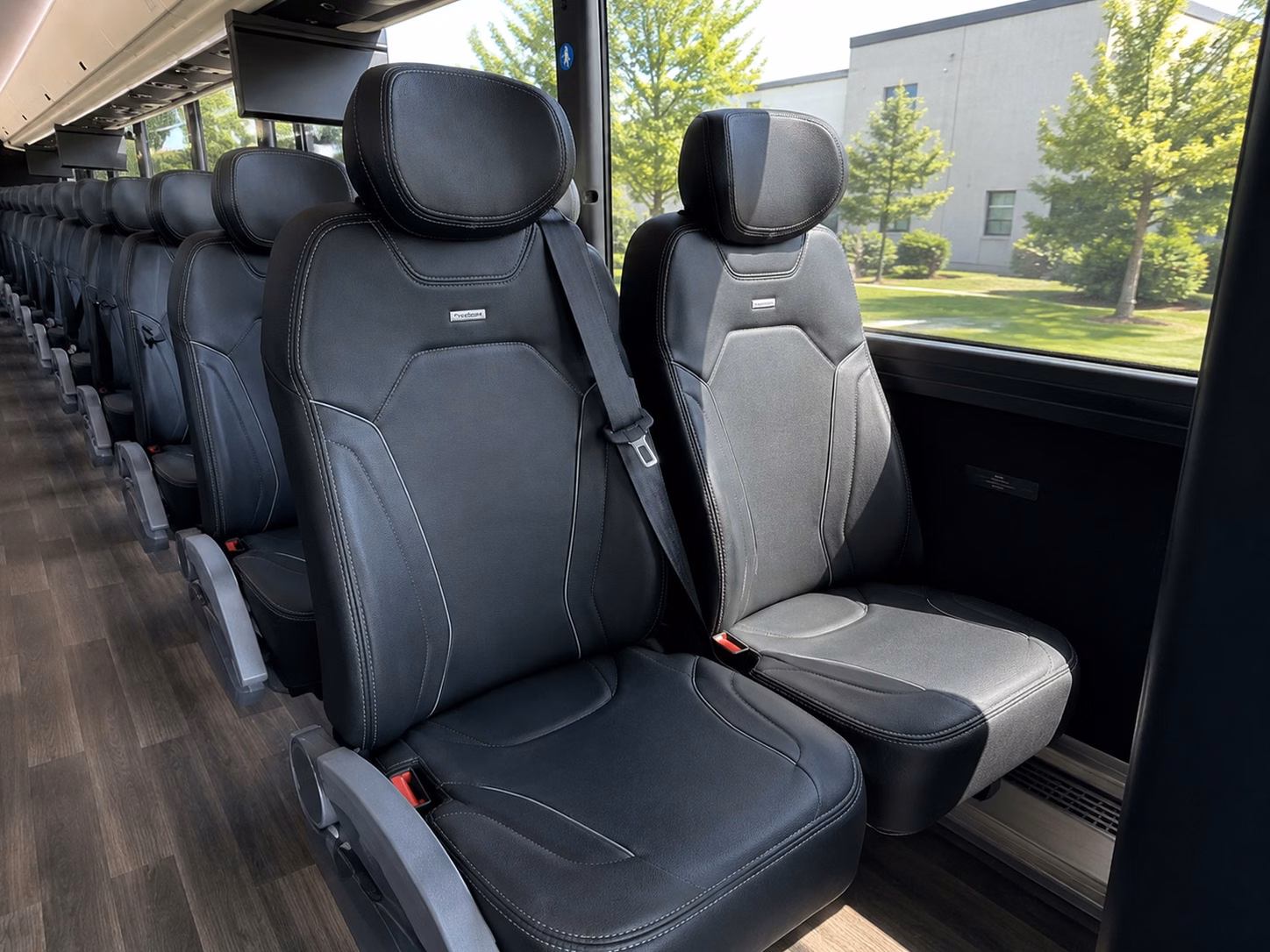 compare bus rental pricing in allentown online upfront and in minutes