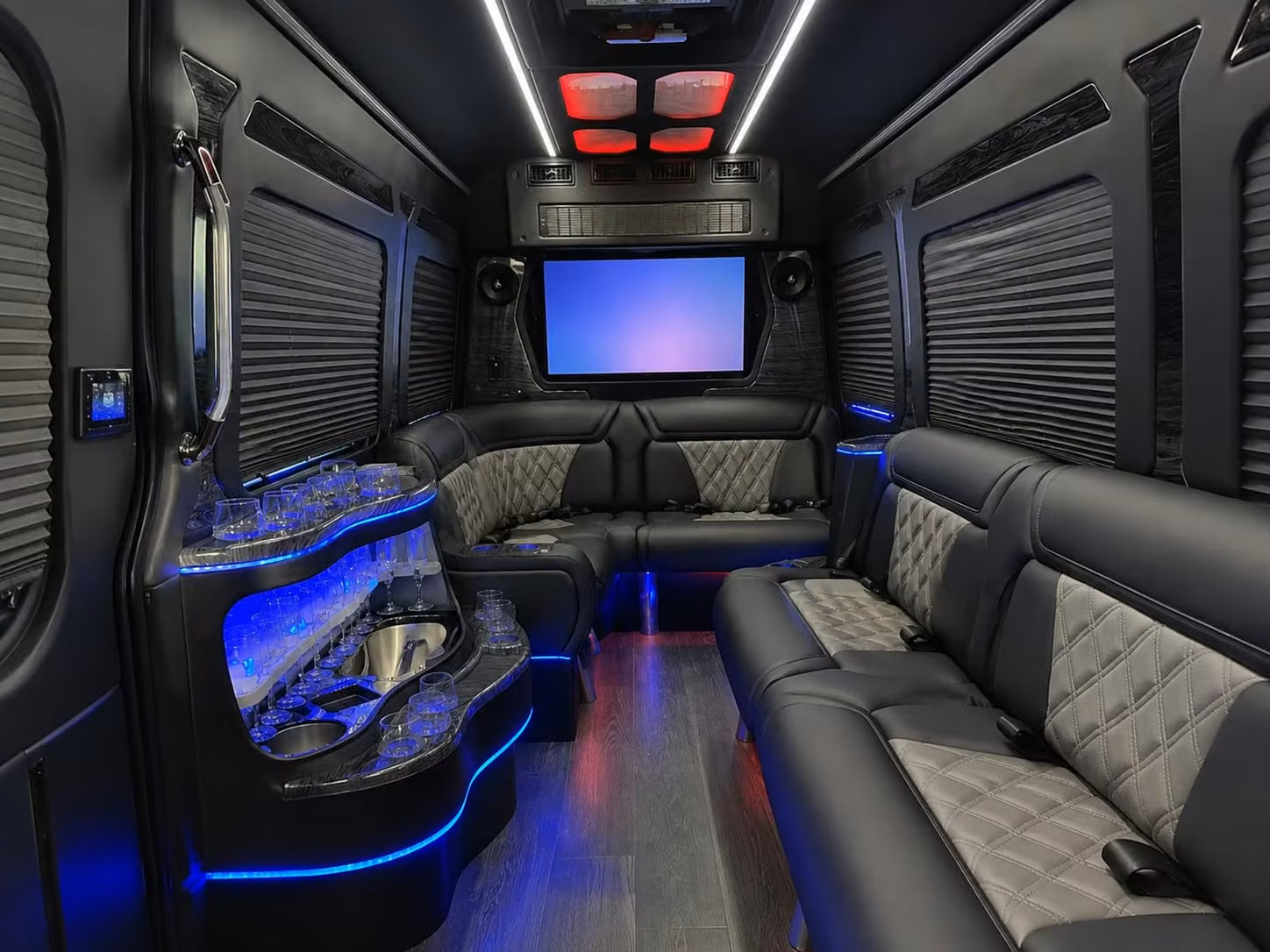 corporate team building and offsite event transportation in the lehigh valley