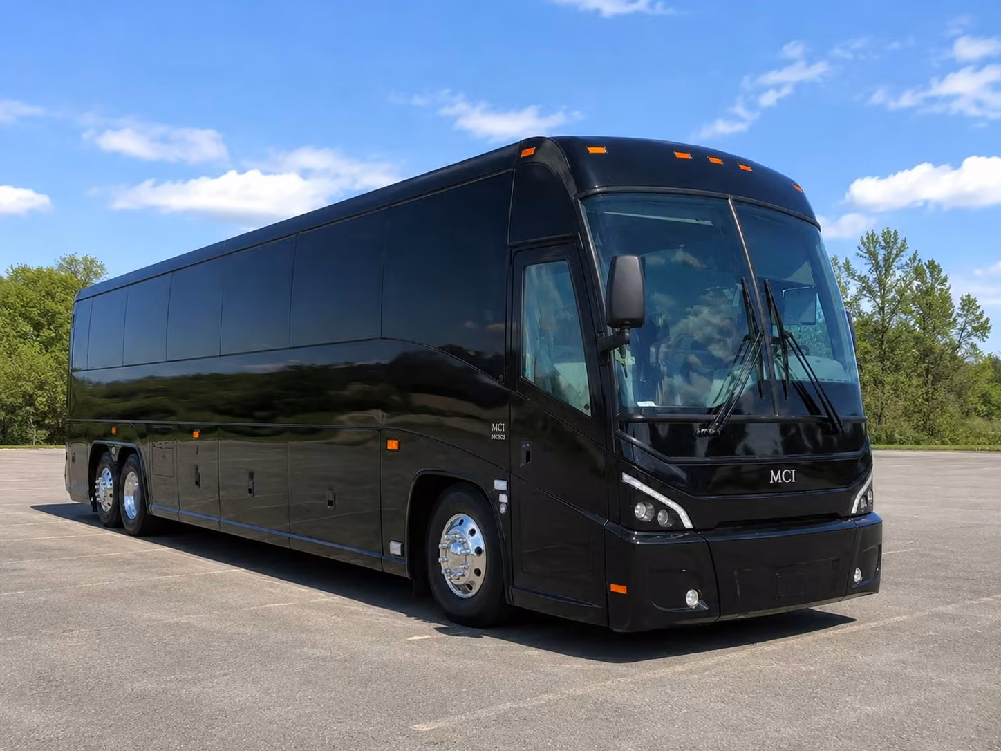 fill out one quick form to book your allentown field trip bus today