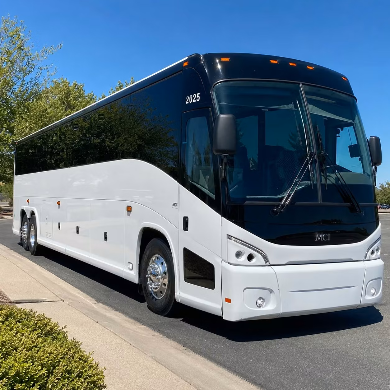 flying out of philadelphia or newark an allentown charter bus gets your group there comfortably