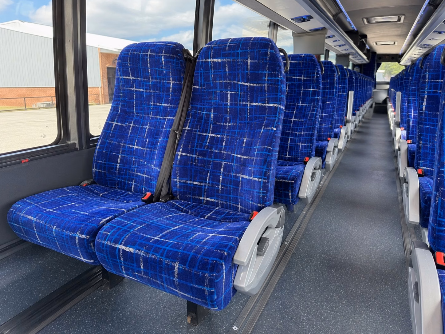 how bus type changes charter bus prices in allentown pennsylvania