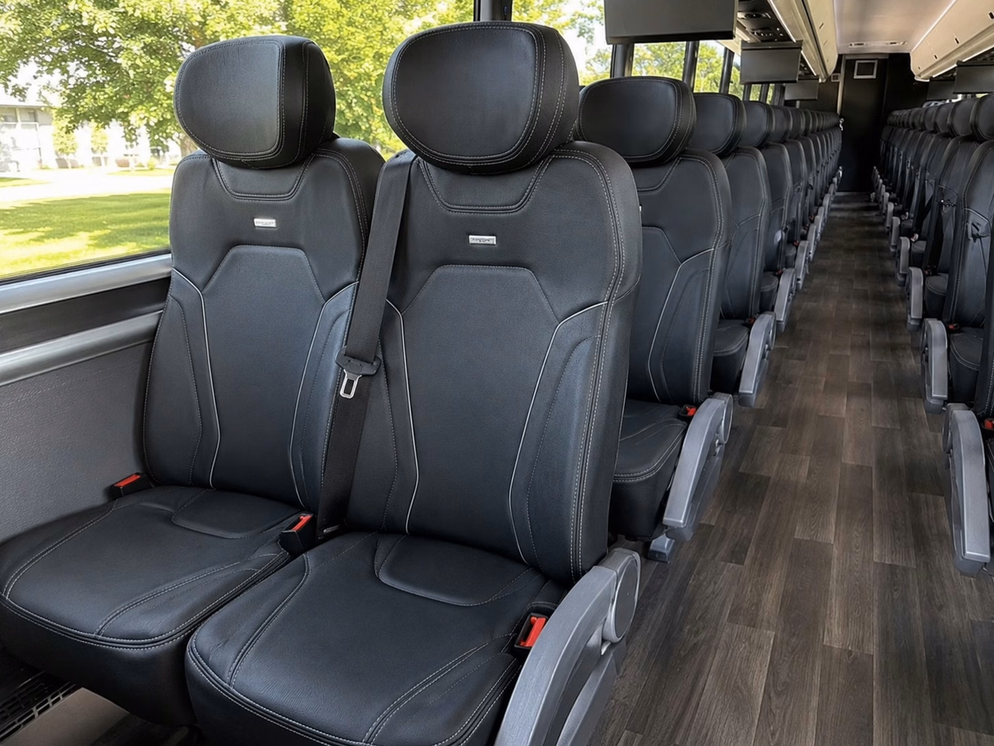how time of year and peak seasons affect allentown charter bus rental prices