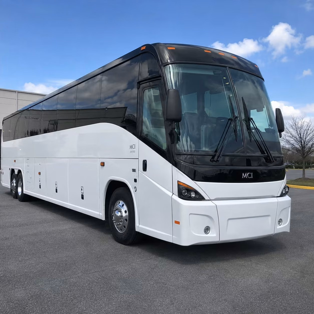 how trip distance and duration affect charter bus rental rates in allentown