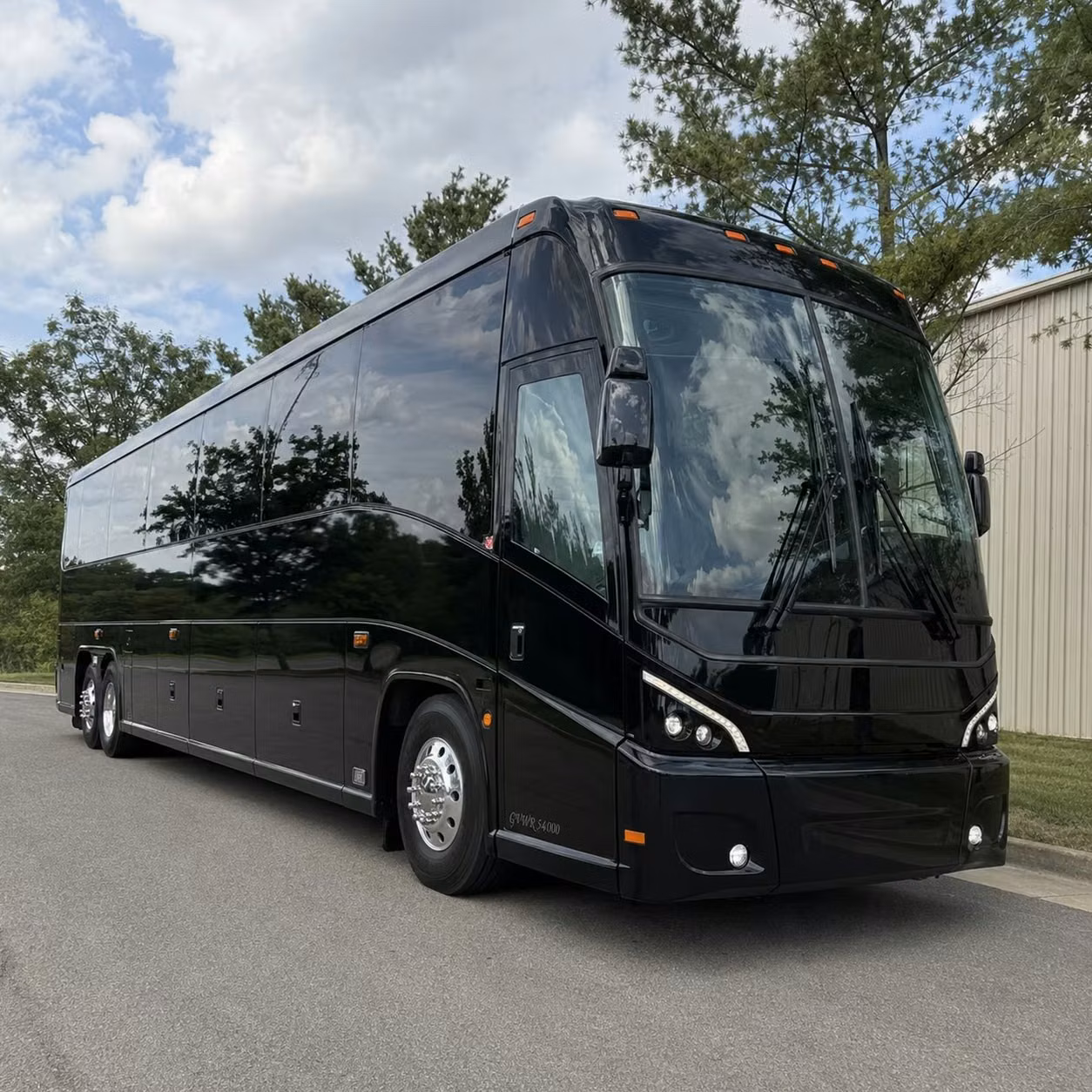 lehigh valley corporate groups long distance bus rentals for conferences and retreats