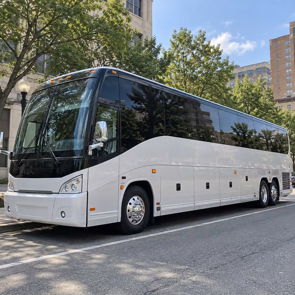 moving your bridal party across the lehigh valley in style