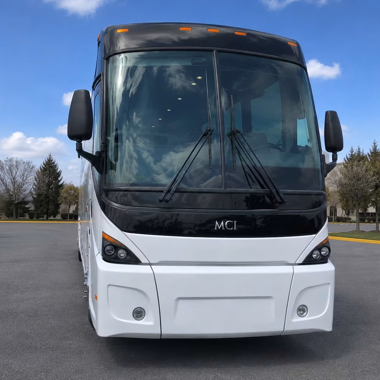 recurring corporate shuttle routes between allentown office parks and regional transit hubs