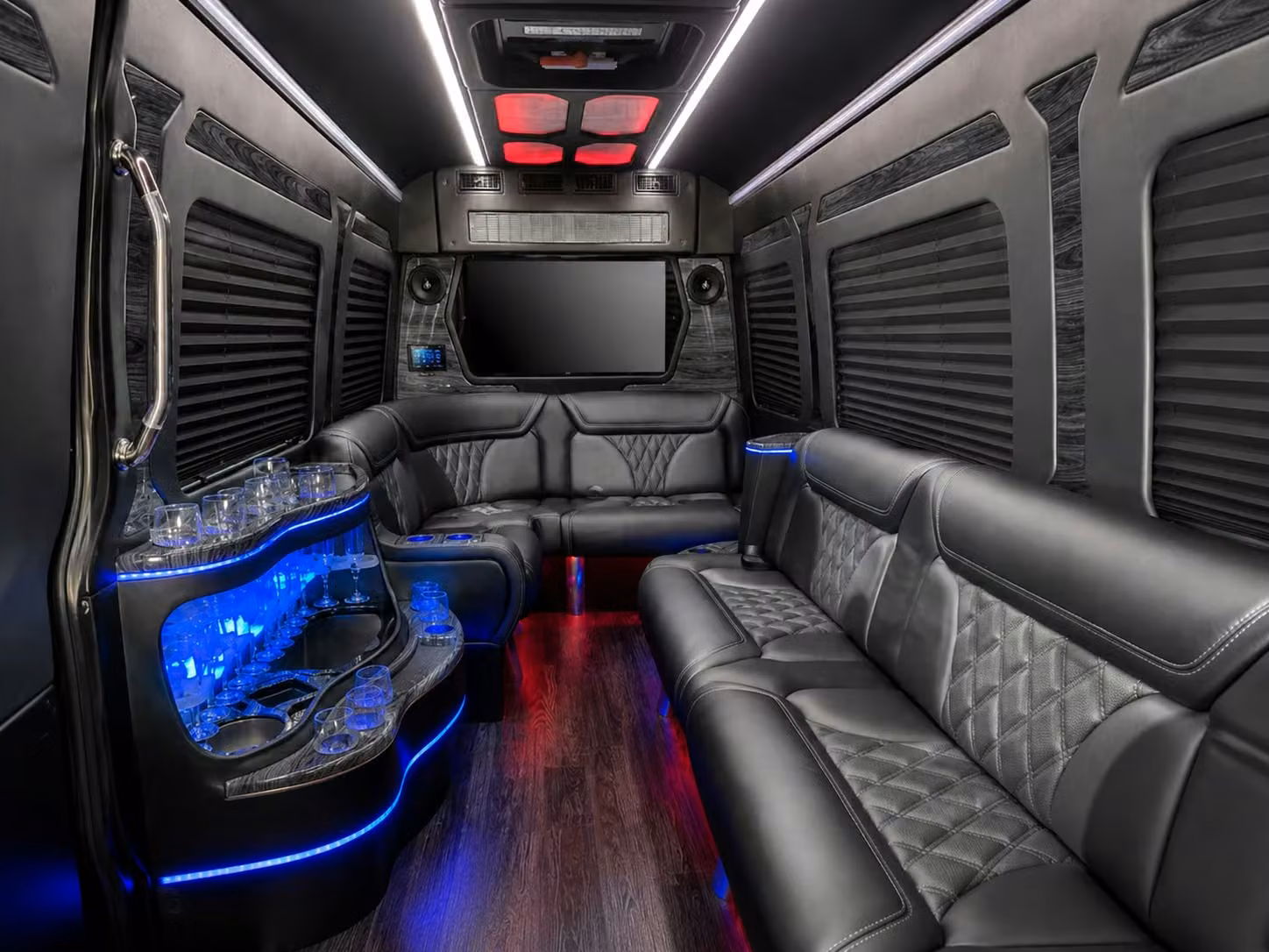 recurring government shuttle routes and long term transportation contracts in allentown
