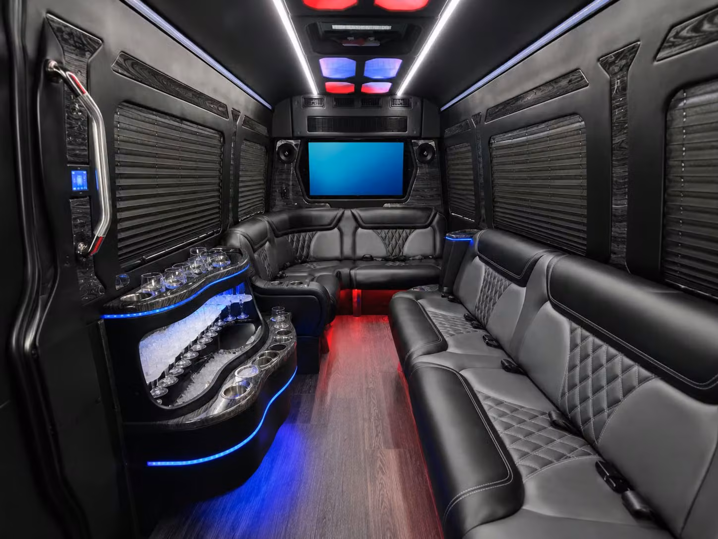 sands bethlehem event center concert transportation