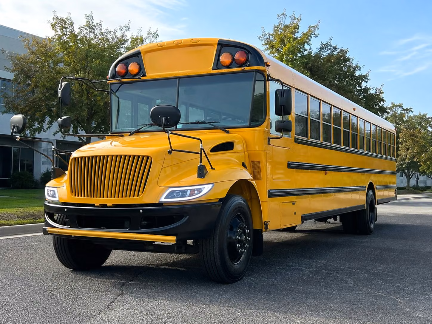 school bus
