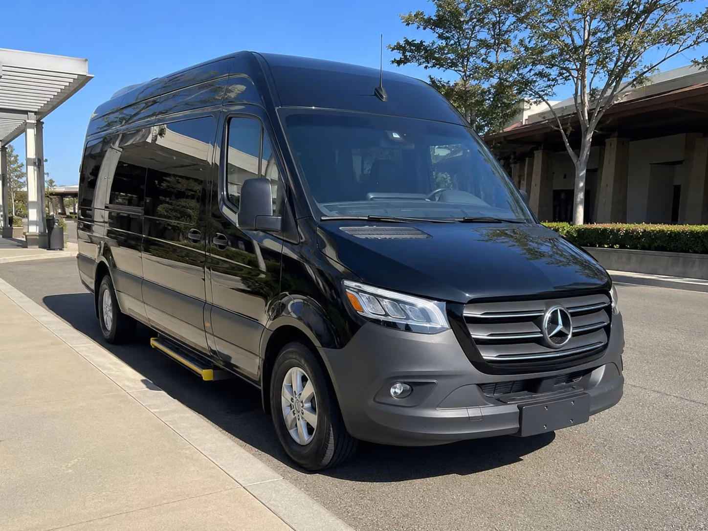 sprinter limousine