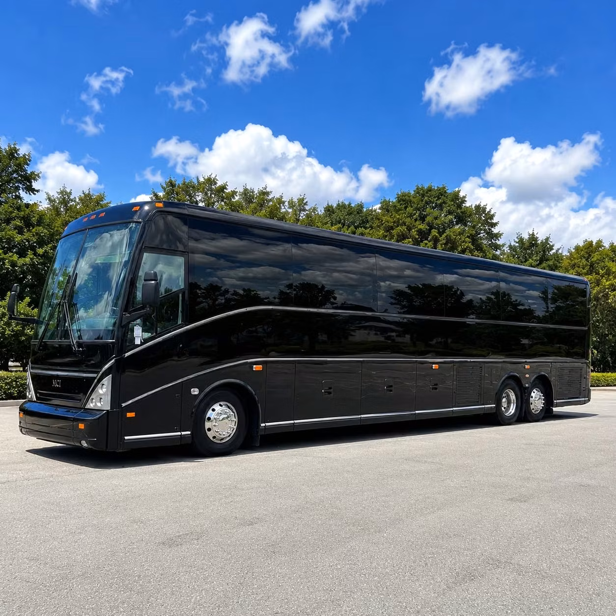 wedding shuttle bus rentals at allentown s most popular venues